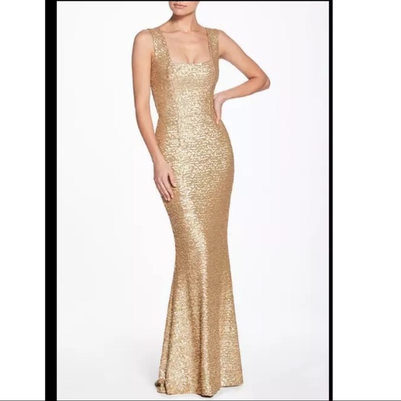 Dress The Population Raven Sequin - Picture 3 of 5